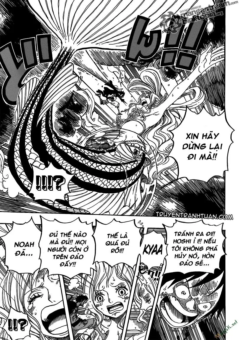 One Piece Chương 647 – trang 9