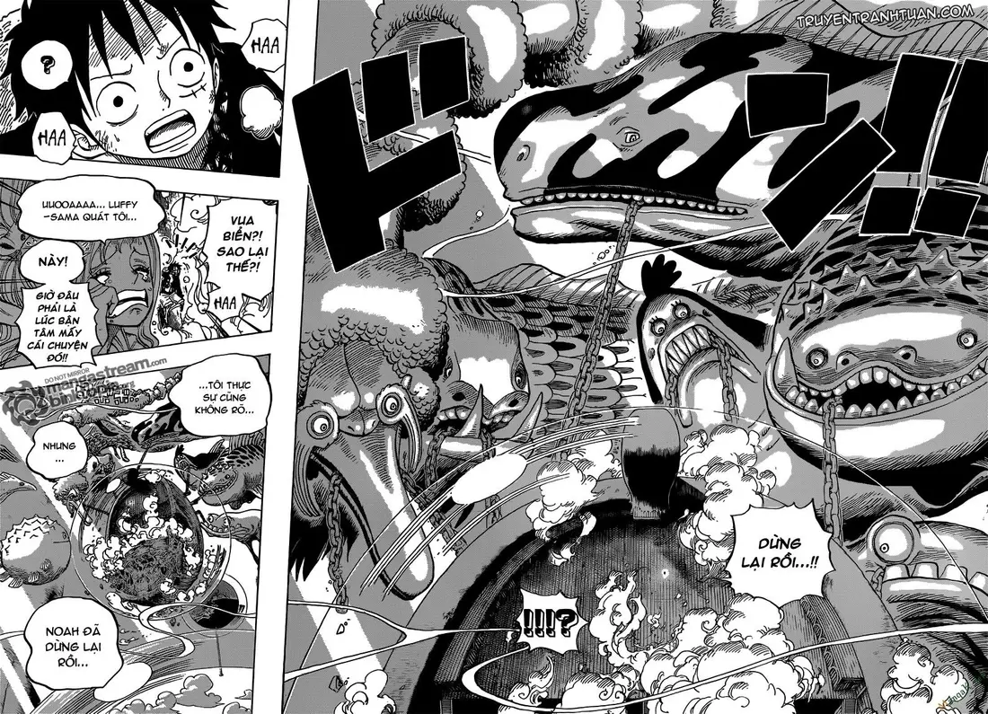 One Piece Chương 647 – trang 10