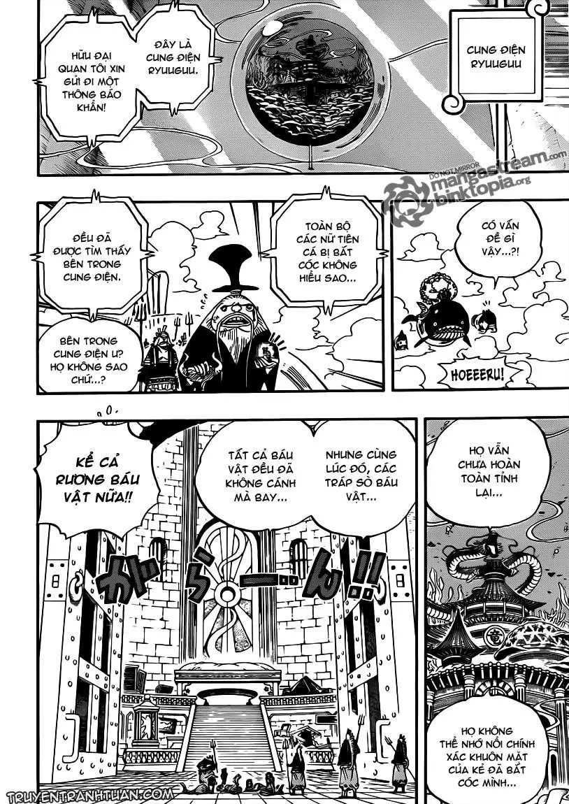 One Piece Chương 648 – trang 7