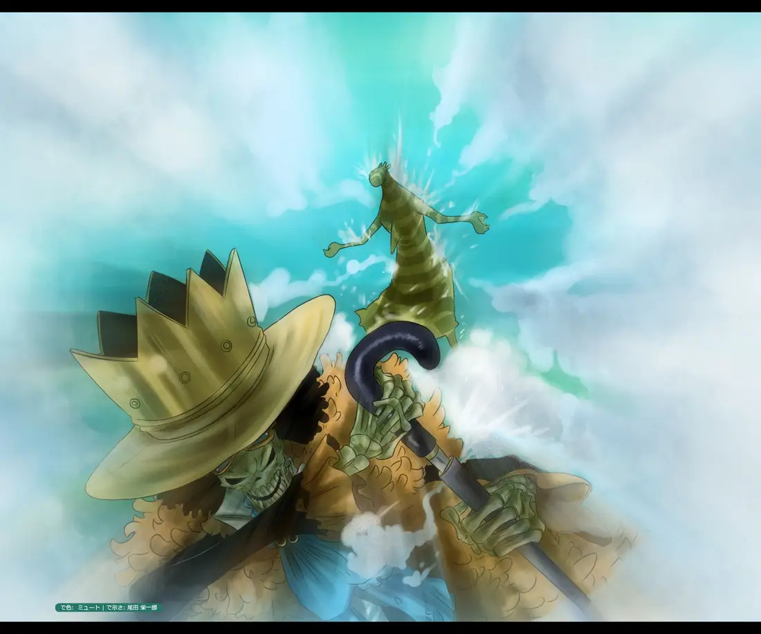 One Piece Chương 648 – trang 19
