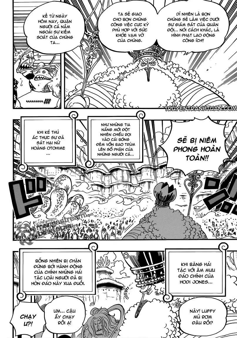 One Piece Chương 649 – trang 4