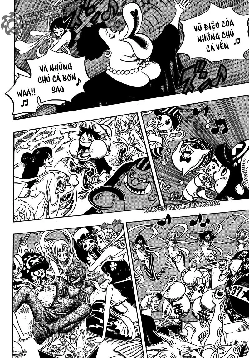 One Piece Chương 649 – trang 13