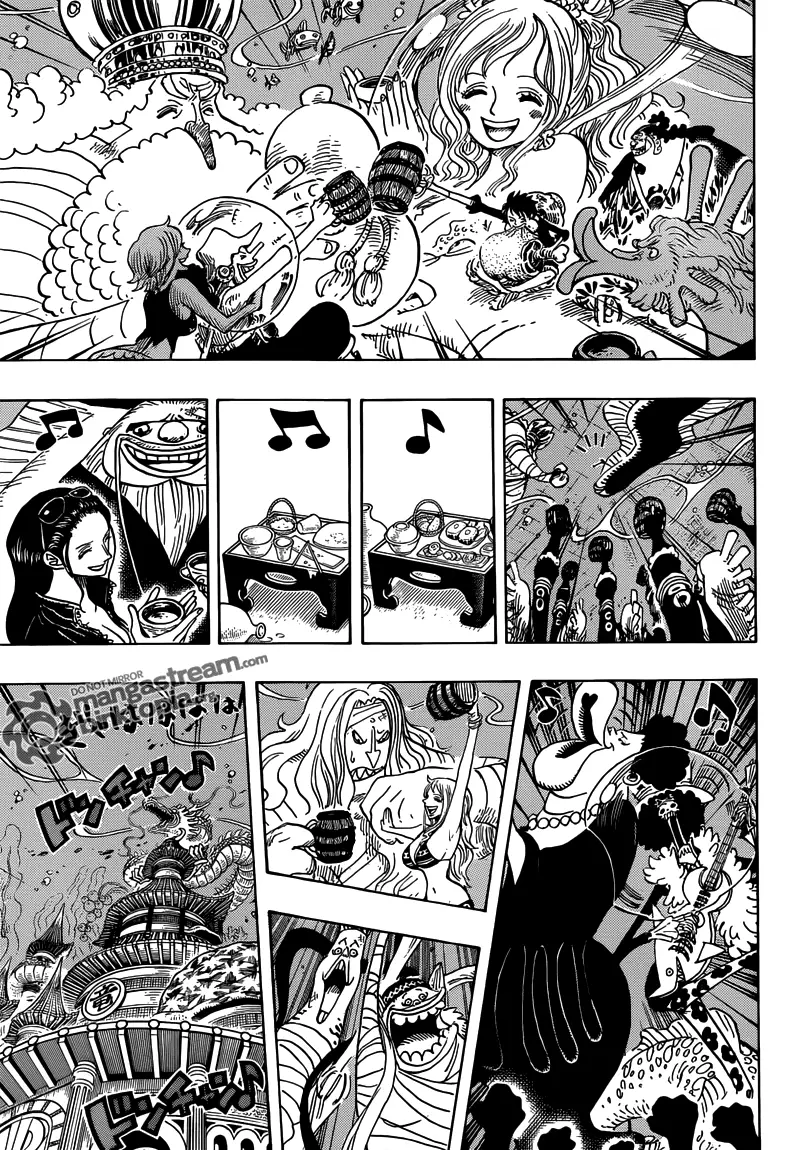 One Piece Chương 649 – trang 14