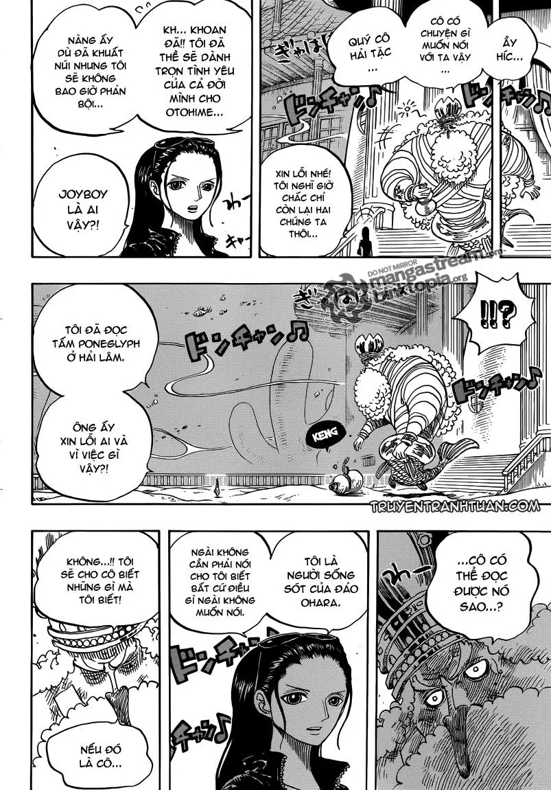 One Piece Chương 649 – trang 15