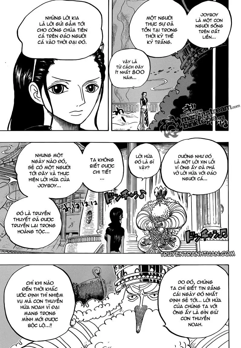 One Piece Chương 649 – trang 16