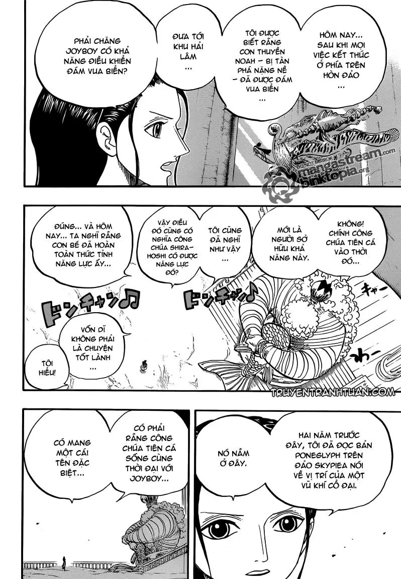 One Piece Chương 649 – trang 17