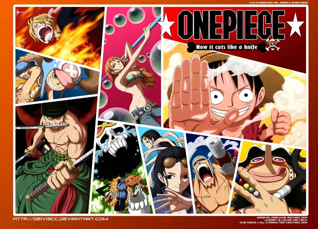 One Piece Chương 649 – trang 20