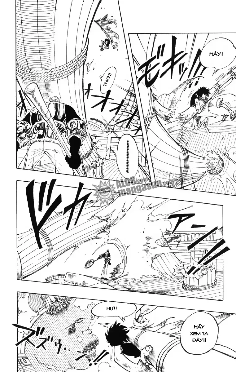 One Piece Chương 65 – trang 8