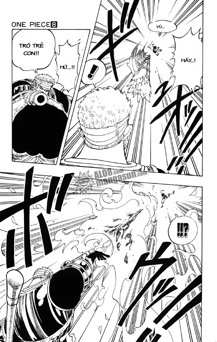 One Piece Chương 65 – trang 9