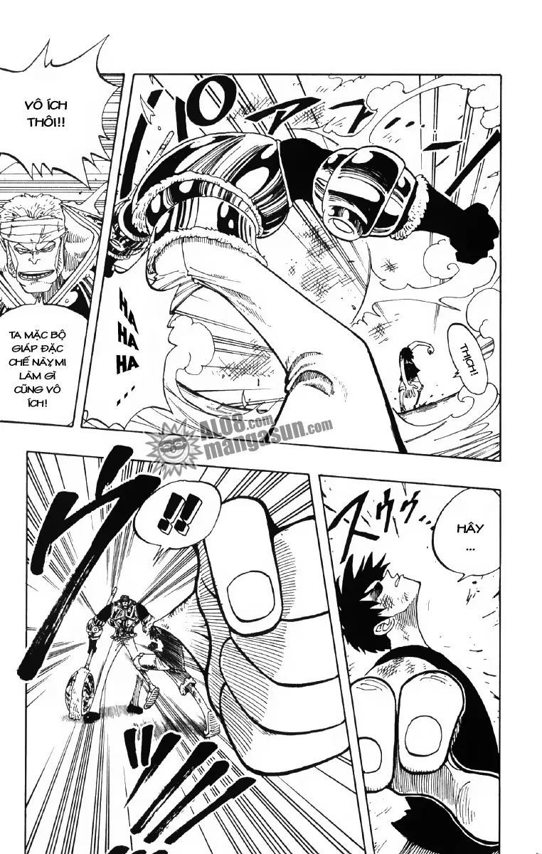 One Piece Chương 65 – trang 11