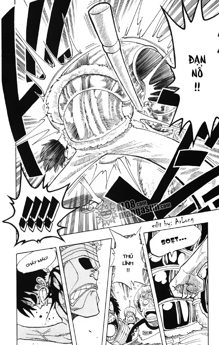 One Piece Chương 65 – trang 12