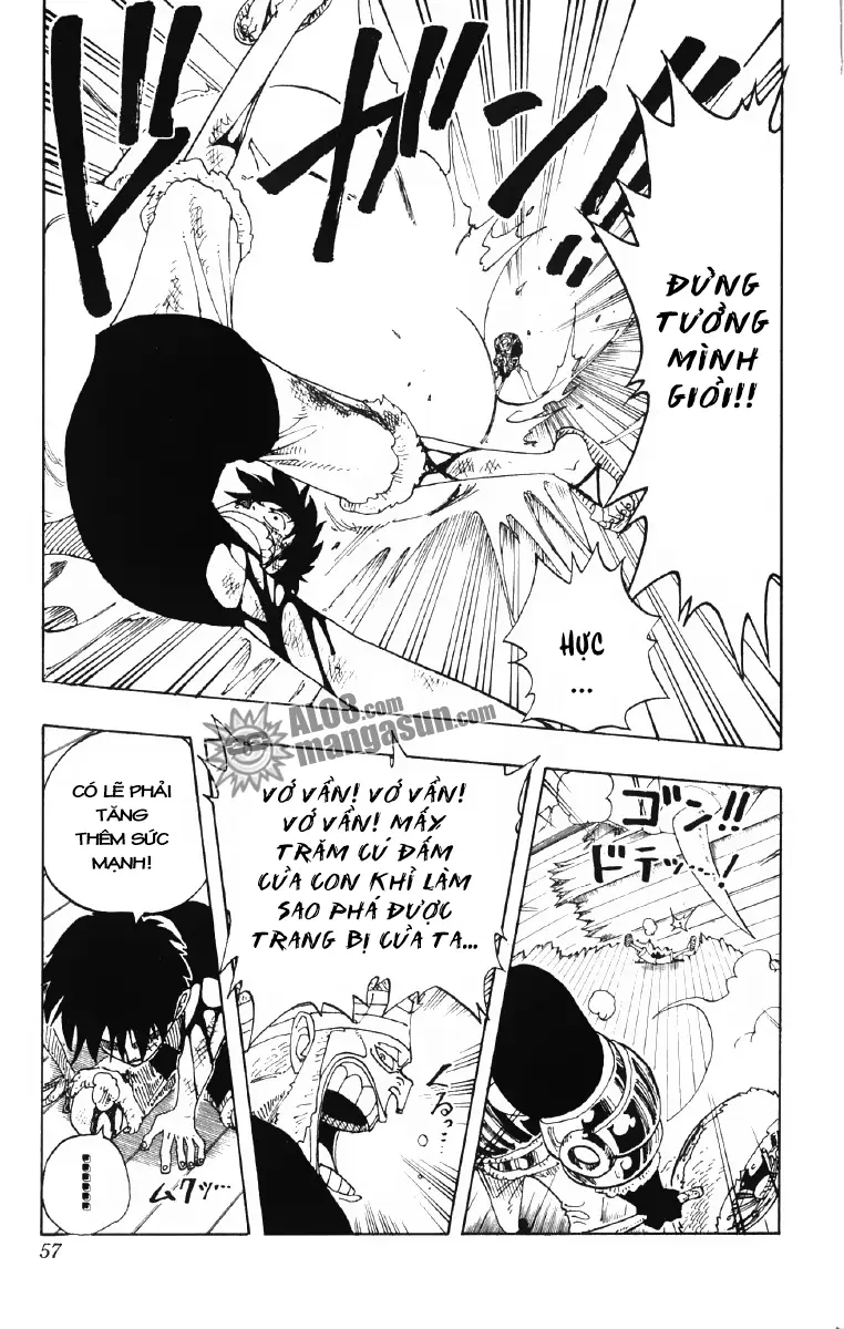 One Piece Chương 65 – trang 13