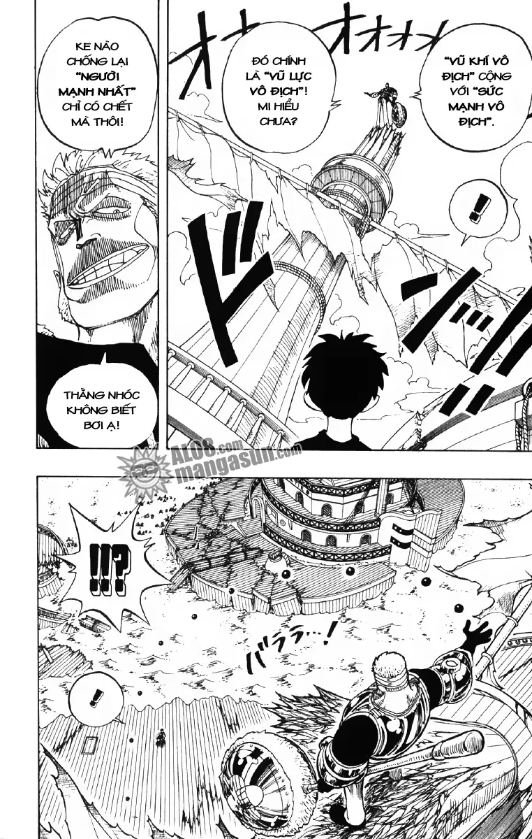 One Piece Chương 65 – trang 14