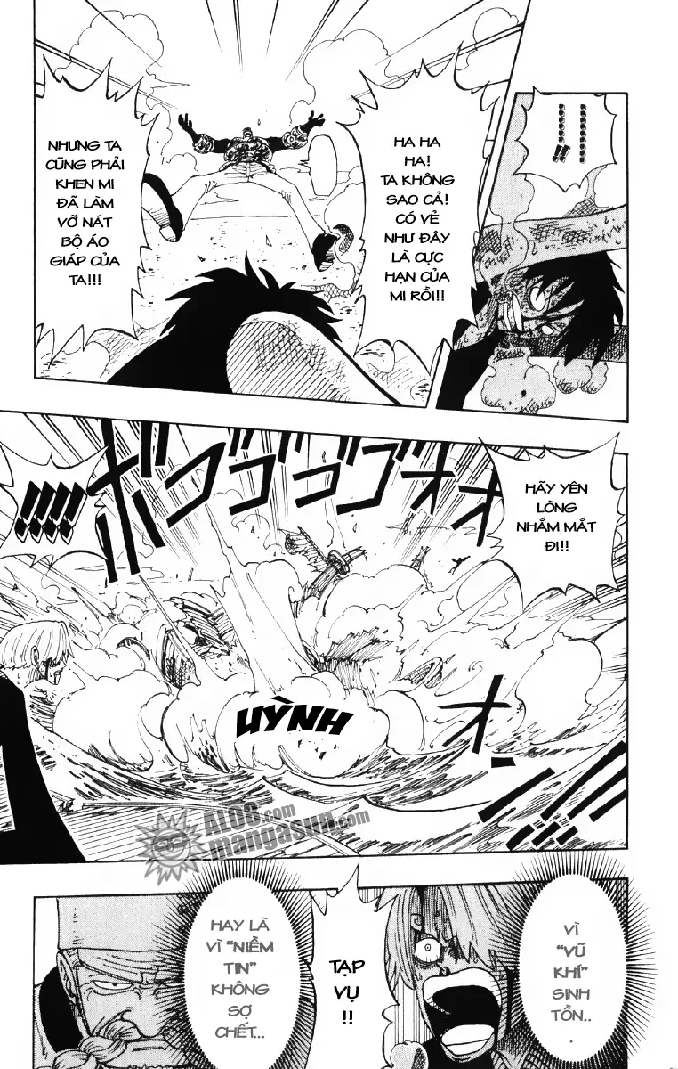 One Piece Chương 65 – trang 17