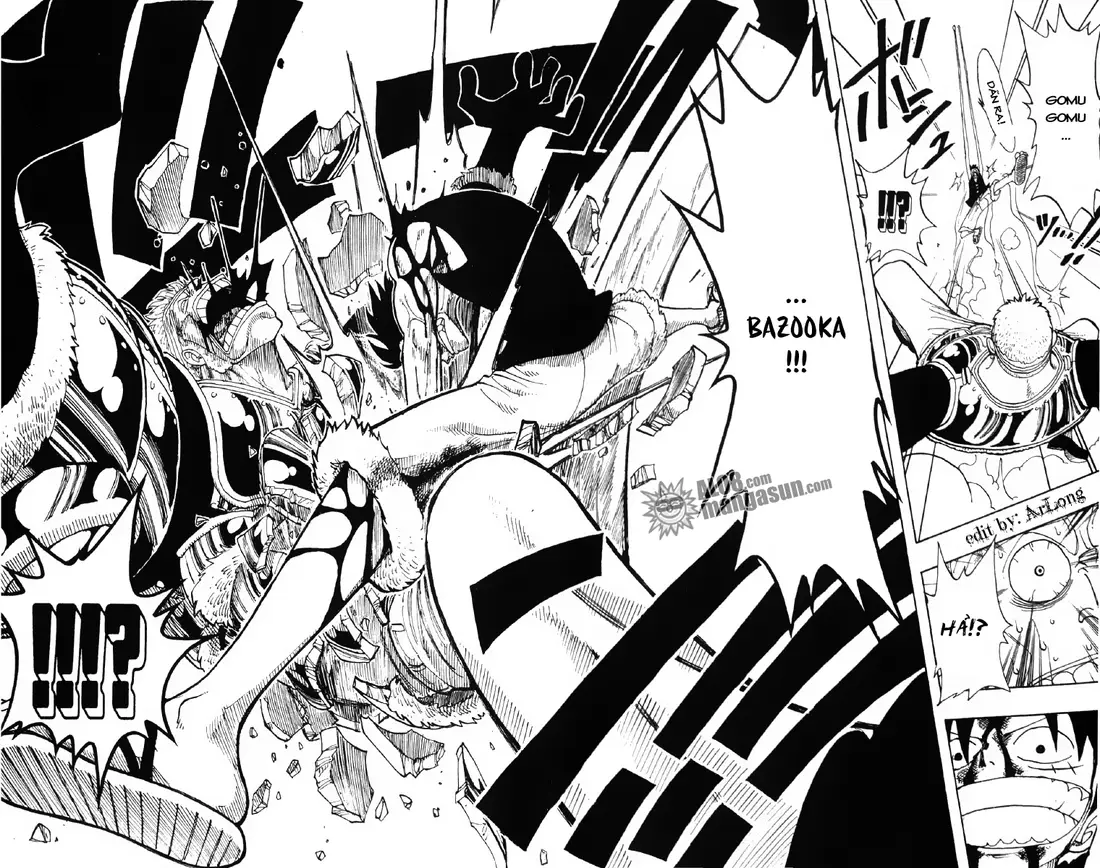 One Piece Chương 65 – trang 18