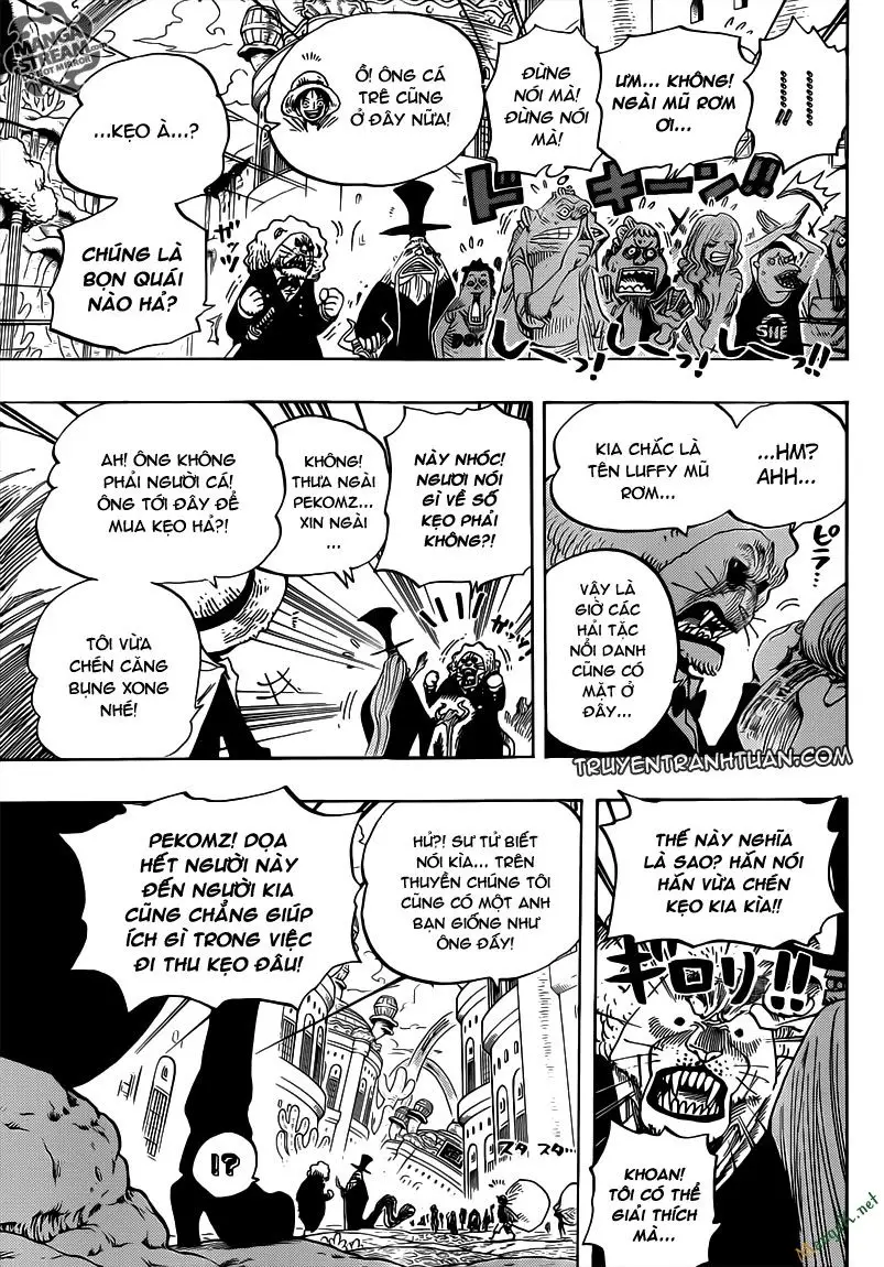 One Piece Chương 651 – trang 6