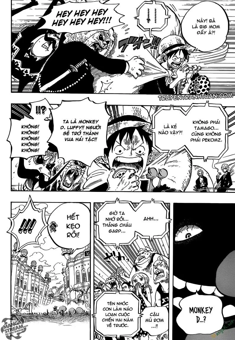 One Piece Chương 651 – trang 14