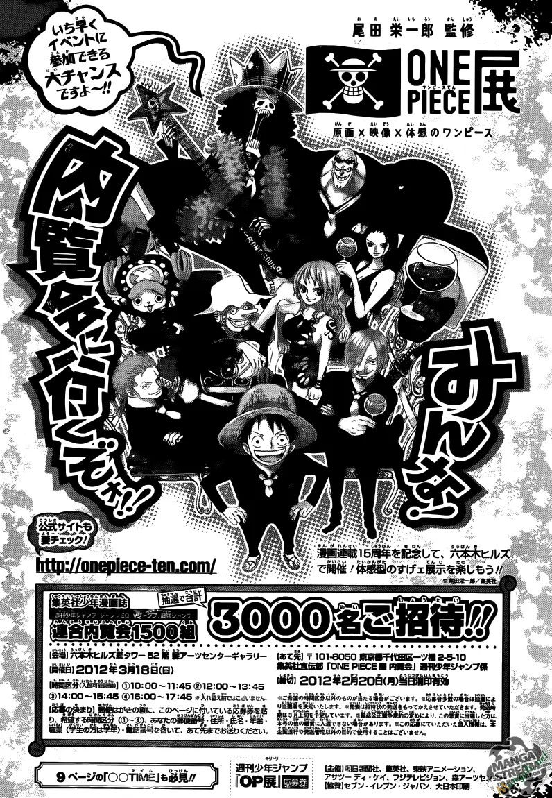 One Piece Chương 651 – trang 19