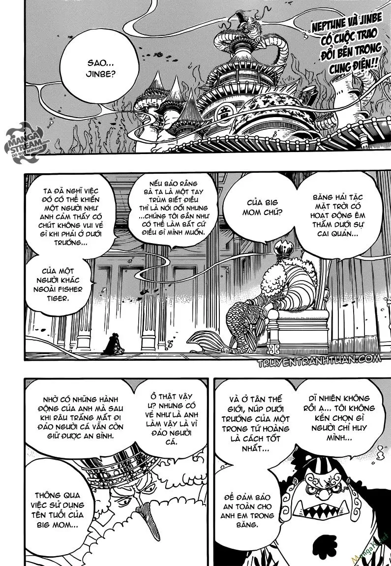 One Piece Chương 652 – trang 2