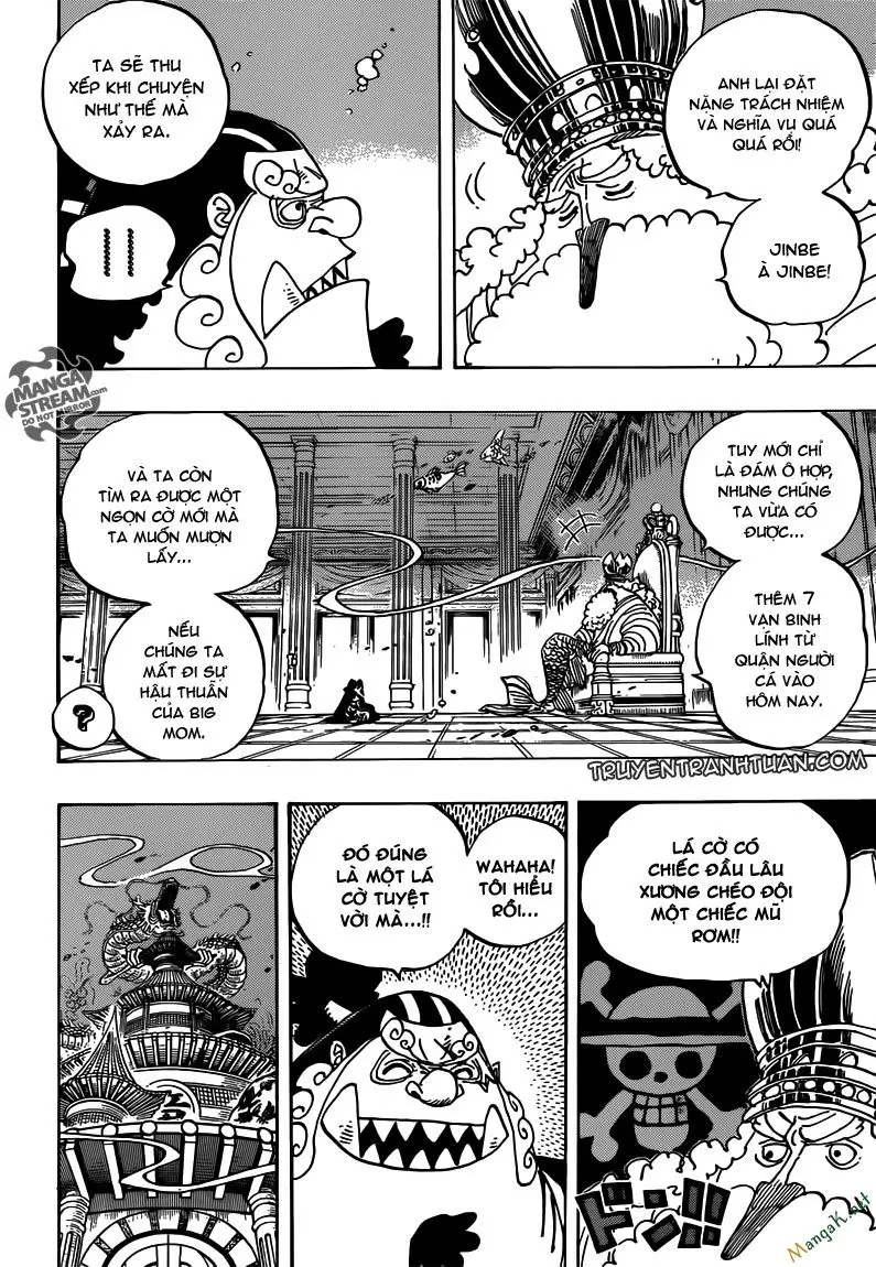 One Piece Chương 652 – trang 4