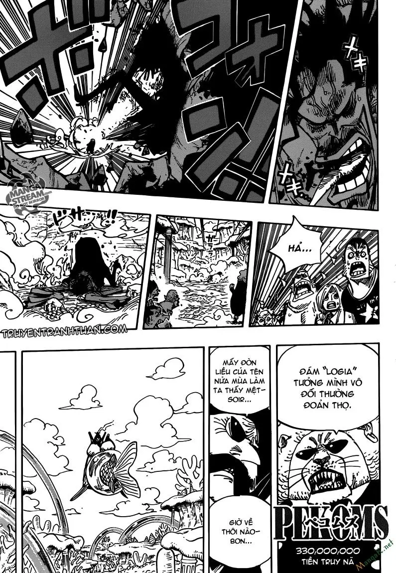 One Piece Chương 652 – trang 13
