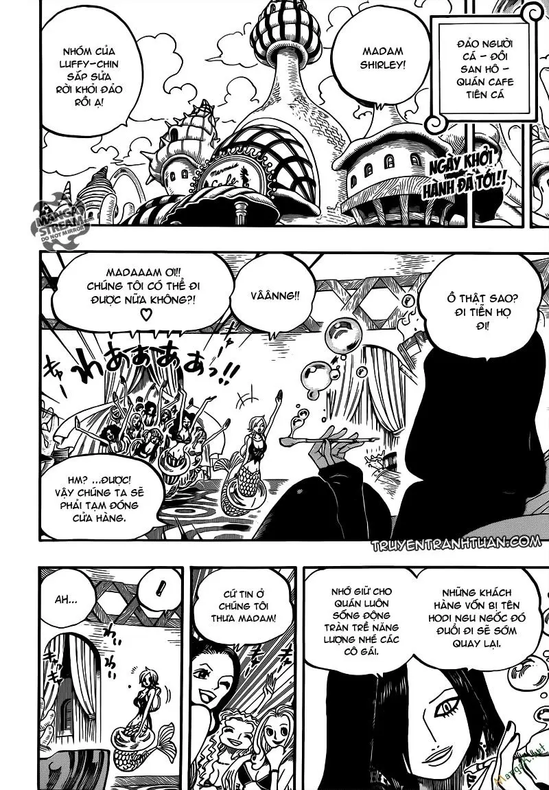 One Piece Chương 653 – trang 2