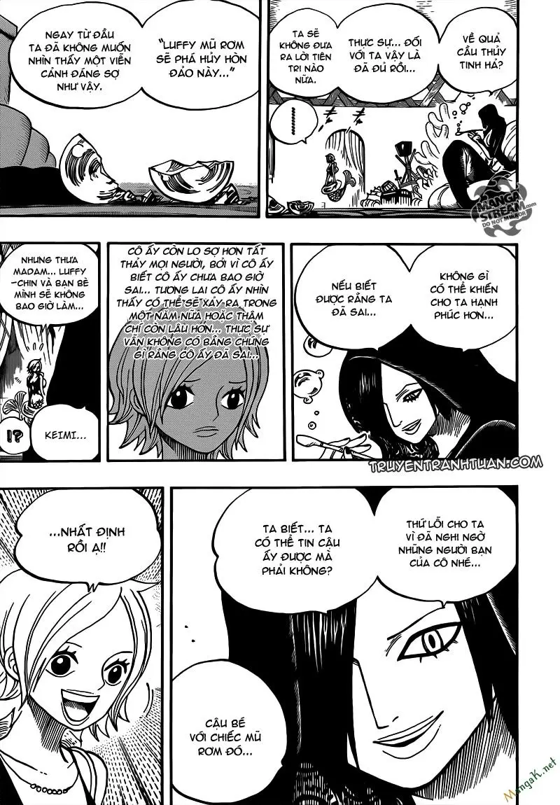 One Piece Chương 653 – trang 3