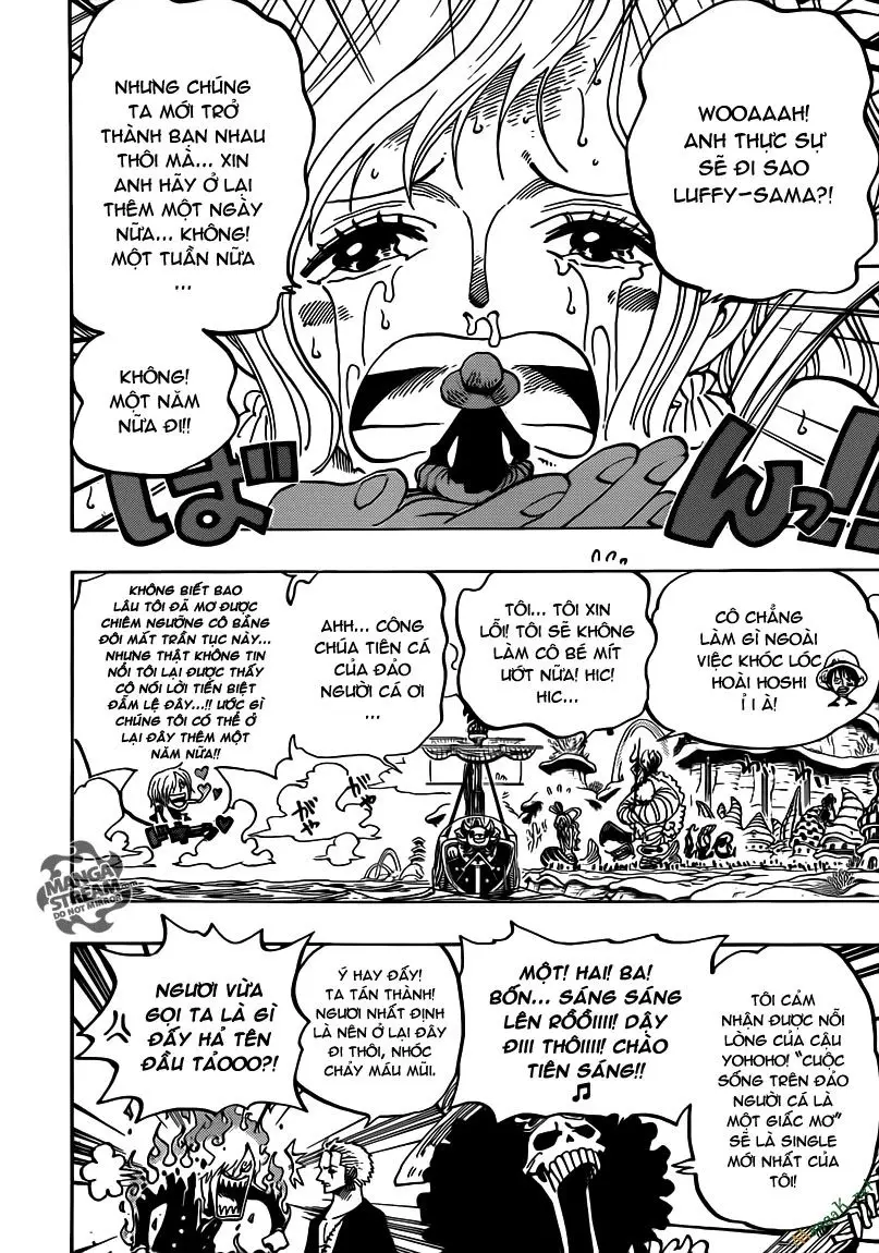 One Piece Chương 653 – trang 4