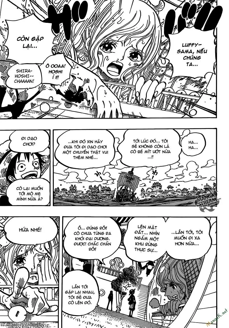 One Piece Chương 653 – trang 13