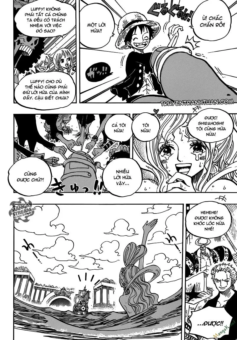 One Piece Chương 653 – trang 14