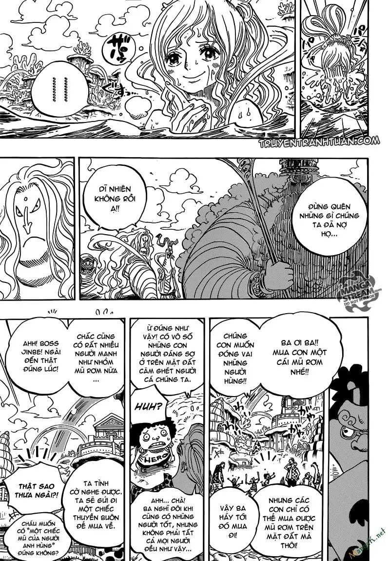 One Piece Chương 653 – trang 15