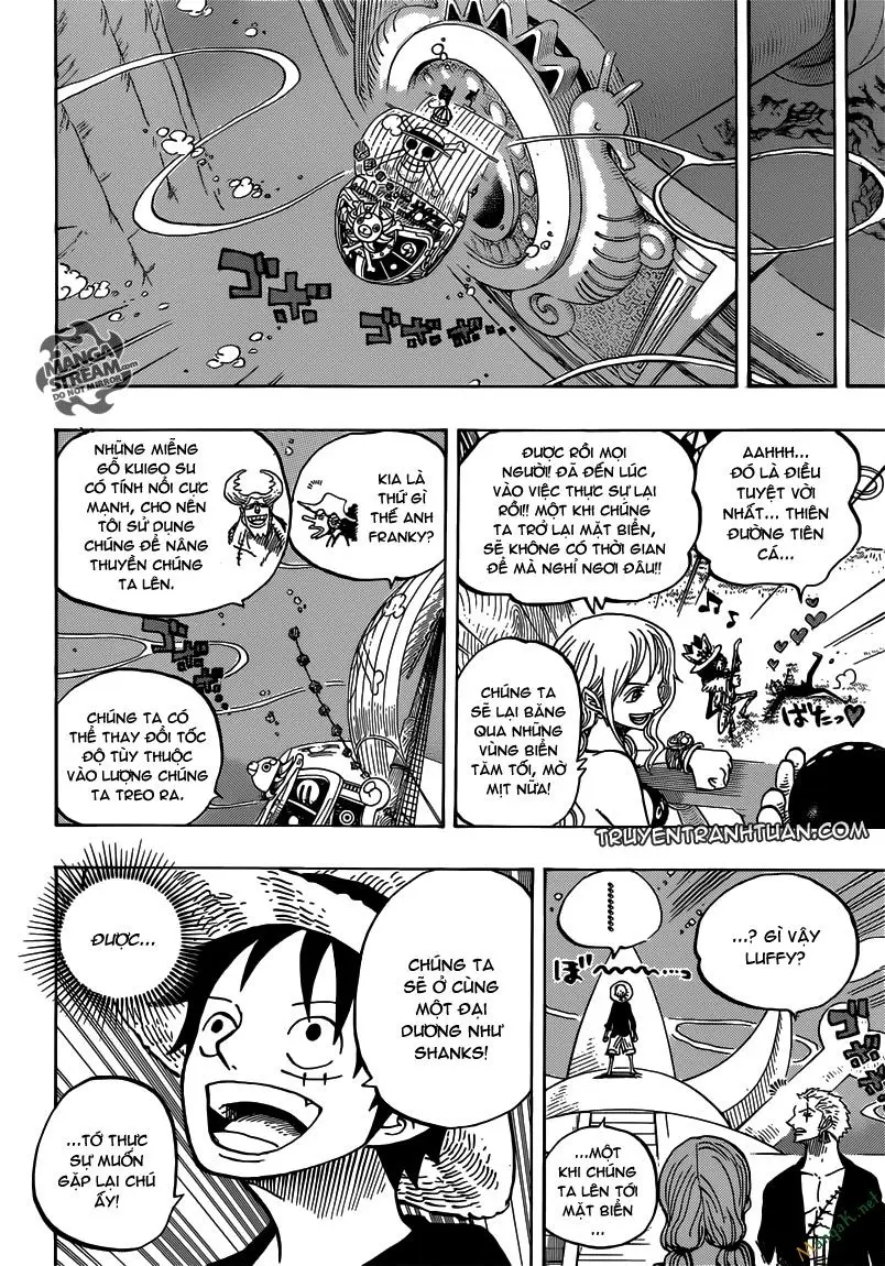 One Piece Chương 653 – trang 16