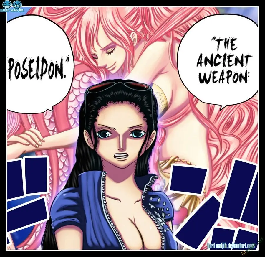 One Piece Chương 653 – trang 19