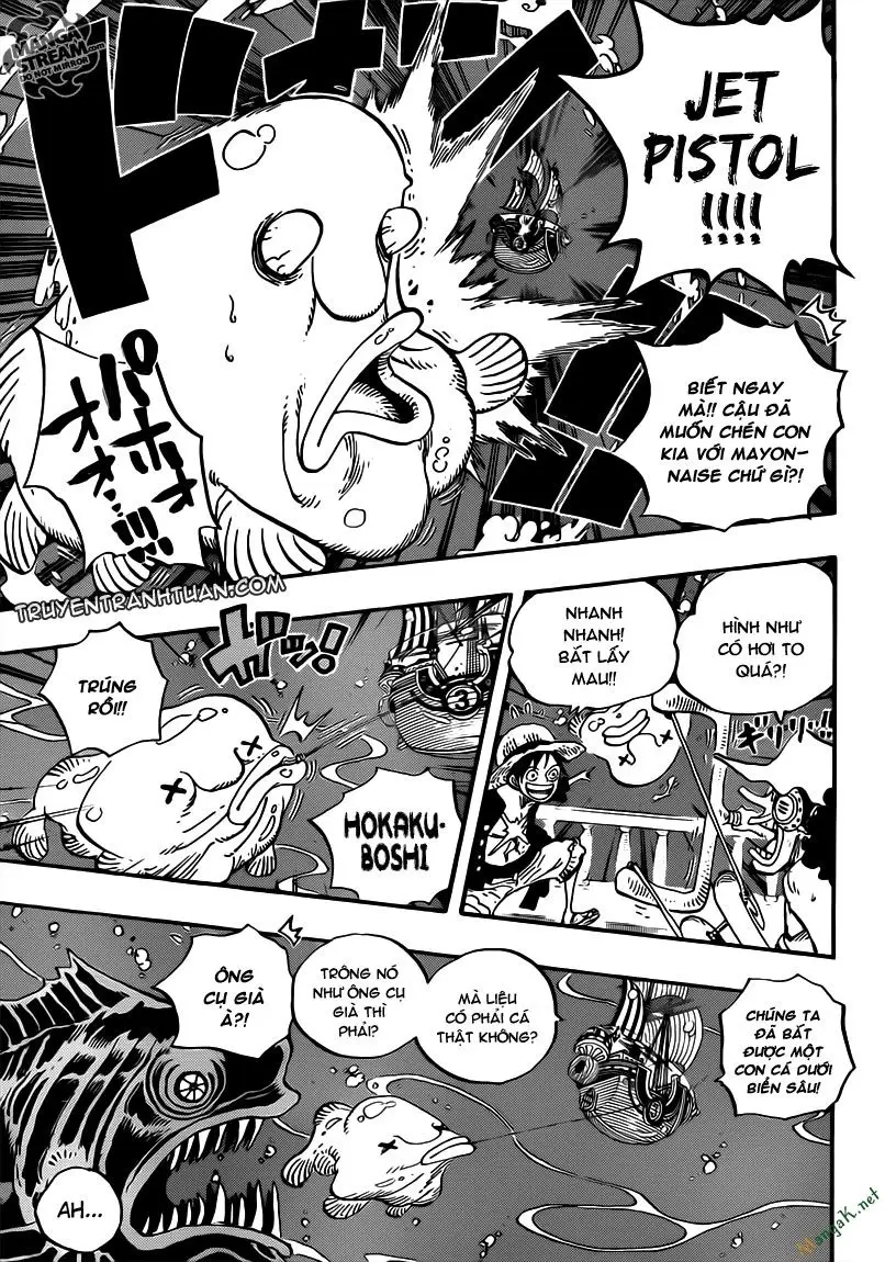 One Piece Chương 654 – trang 5