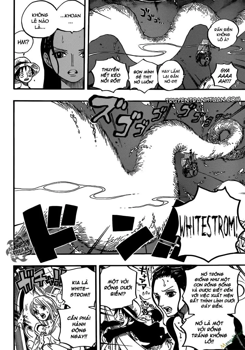 One Piece Chương 654 – trang 8