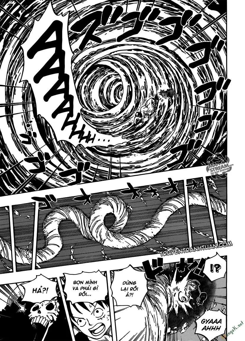 One Piece Chương 654 – trang 11