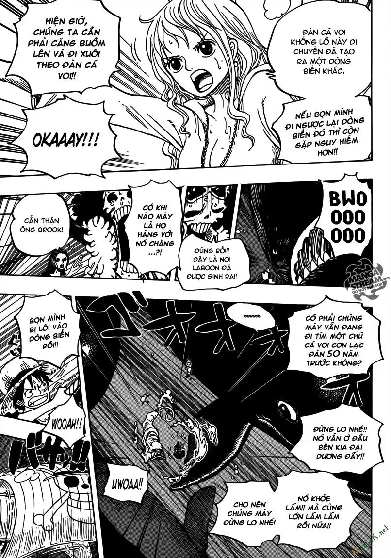 One Piece Chương 654 – trang 14