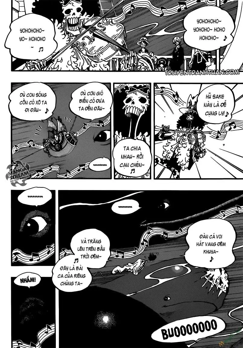 One Piece Chương 654 – trang 15