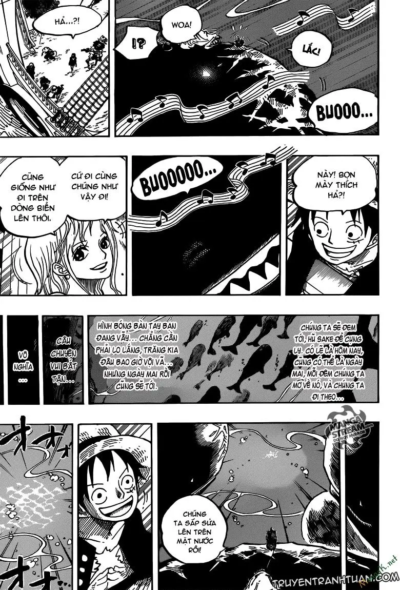 One Piece Chương 654 – trang 16