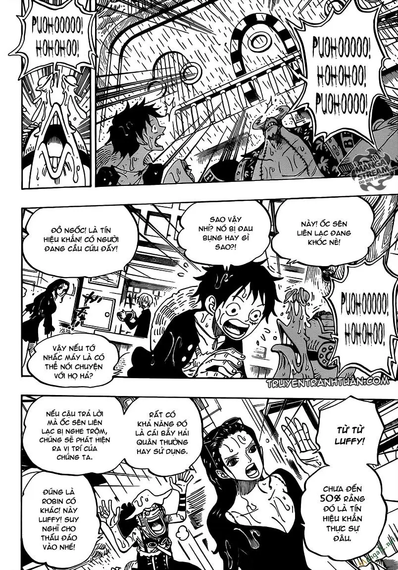 One Piece Chương 655 – trang 4