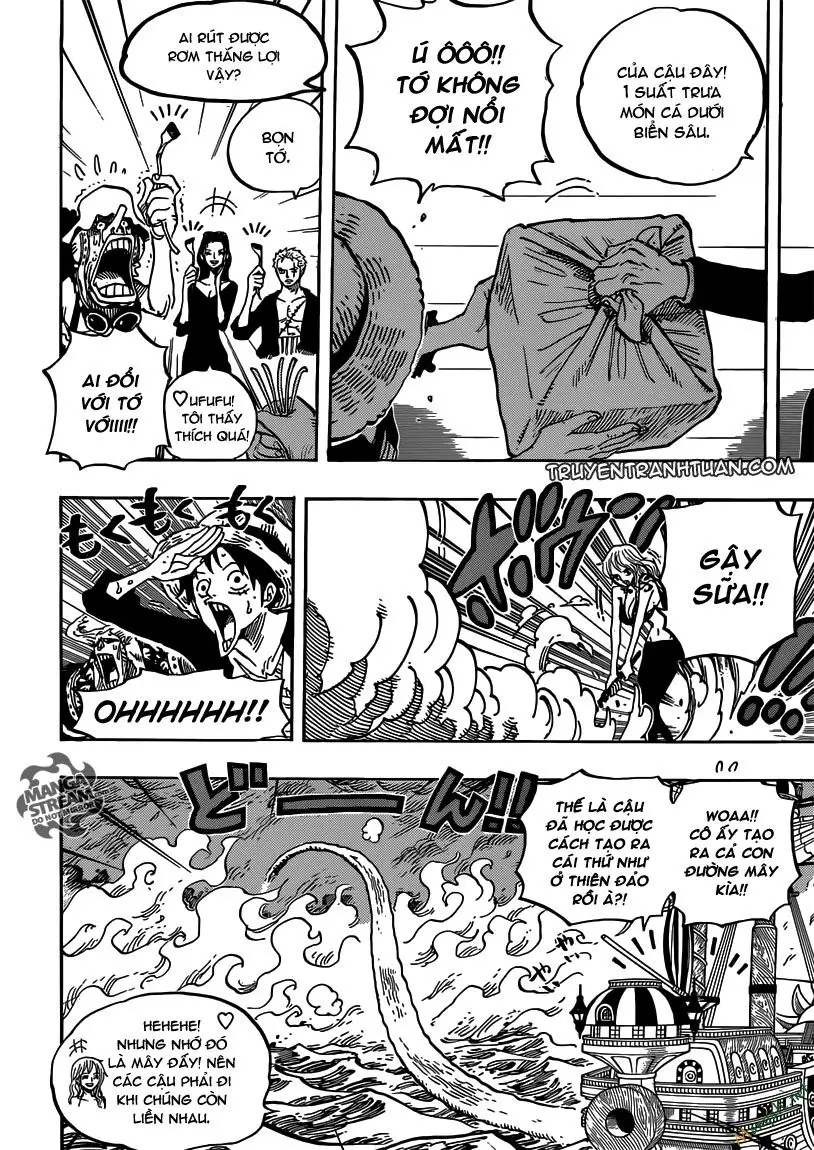 One Piece Chương 655 – trang 10
