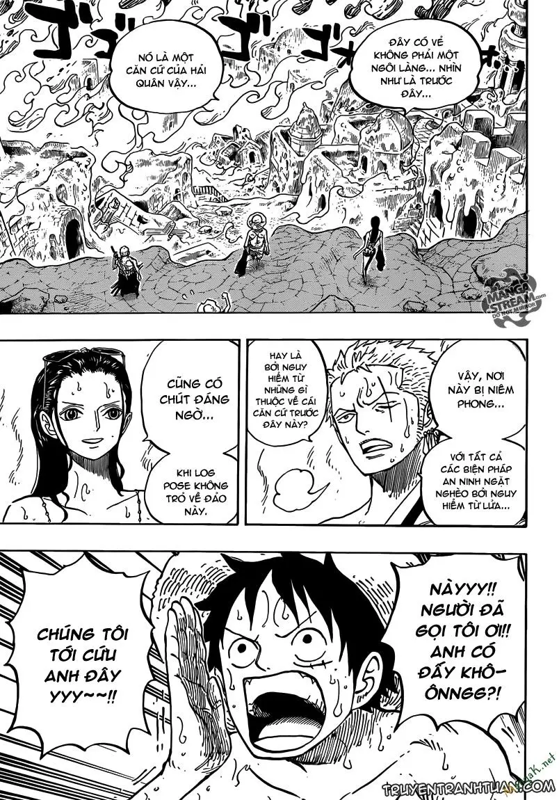 One Piece Chương 655 – trang 15