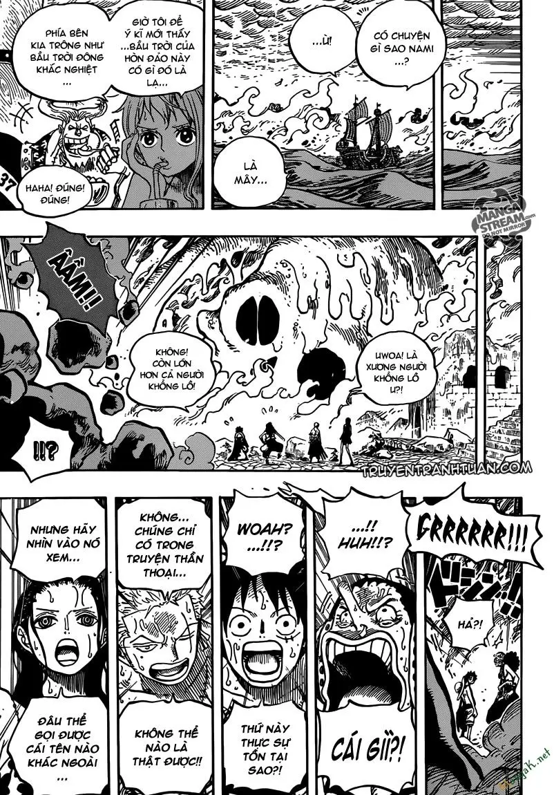 One Piece Chương 655 – trang 17