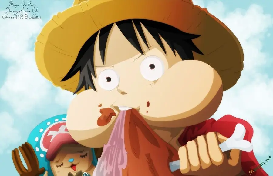 One Piece Chương 655 – trang 20