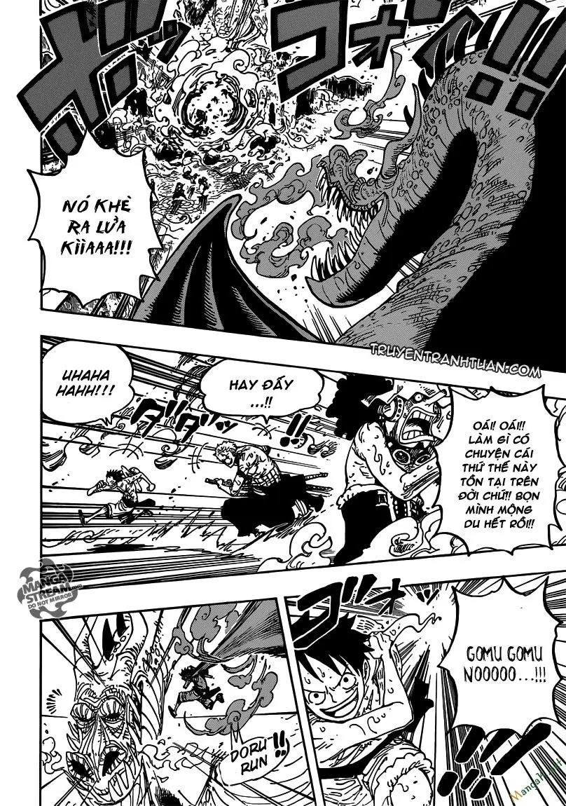 One Piece Chương 656 – trang 4