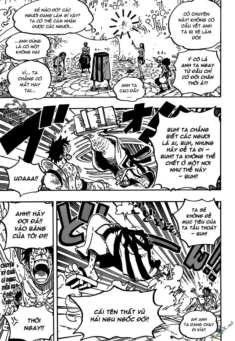 One Piece Chương 656 – trang 18