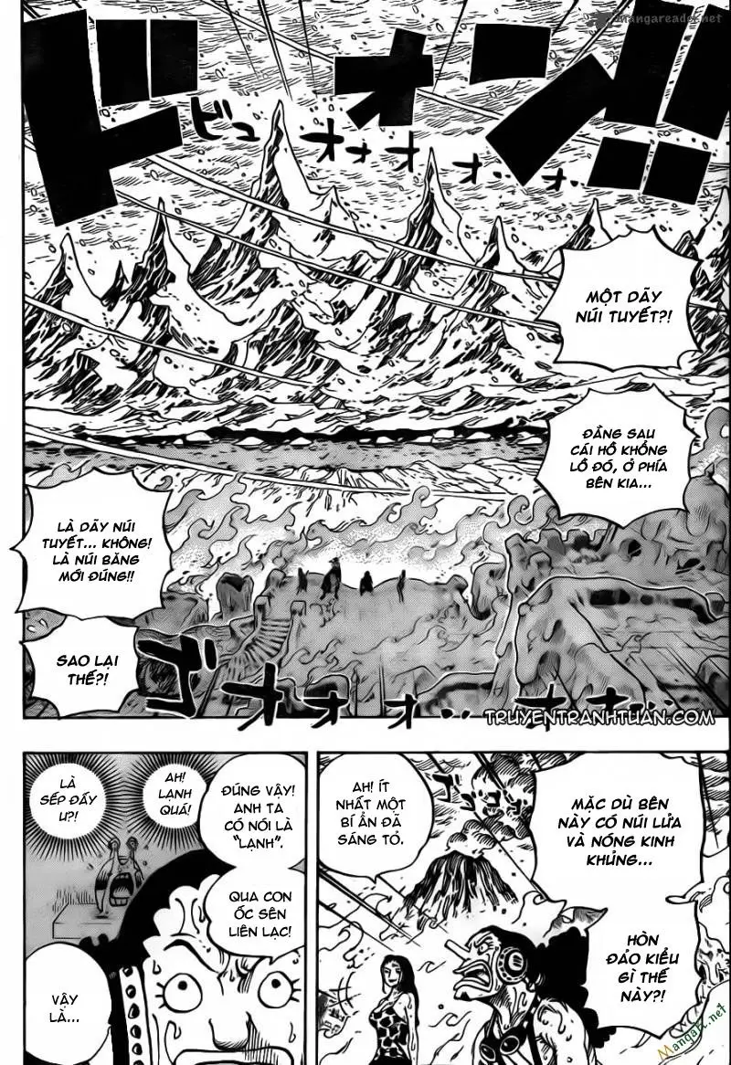 One Piece Chương 657 – trang 4