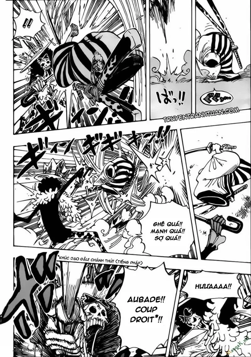 One Piece Chương 659 – trang 14