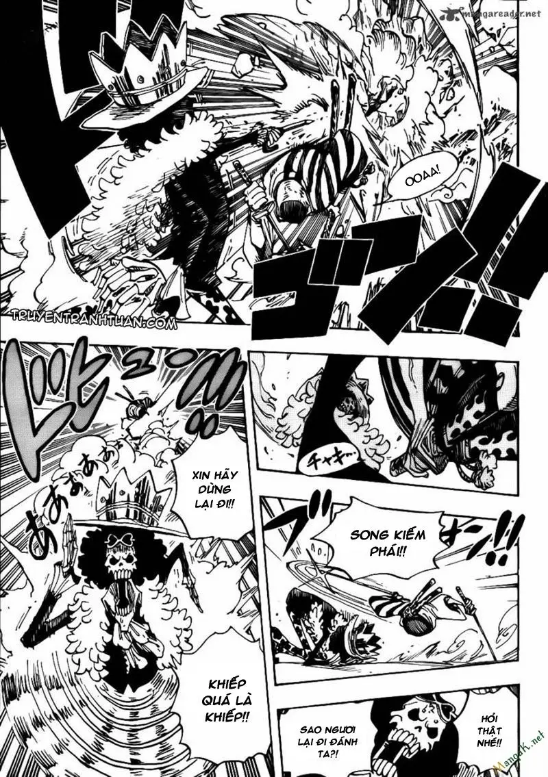 One Piece Chương 659 – trang 15