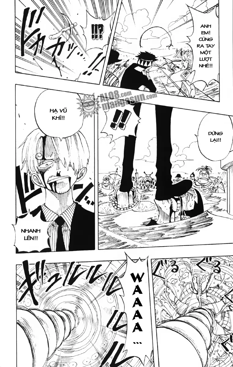 One Piece Chương 66 – trang 8
